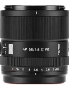 AF 35mm f/1.8 II FE EVO Sony E-Mount 2