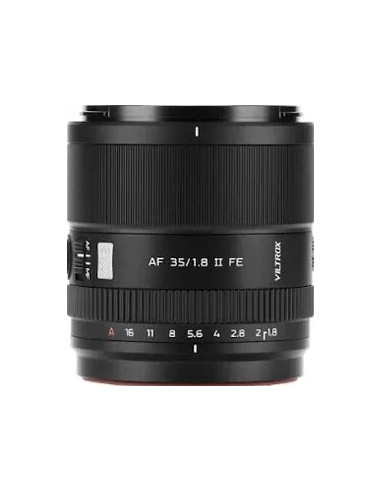 AF 35mm f/1.8 II FE EVO Sony E-Mount
