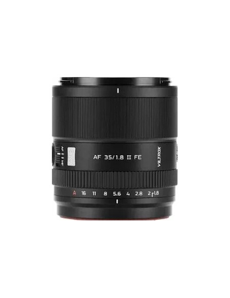 AF 35mm f/1.8 II FE EVO Sony E-Mount