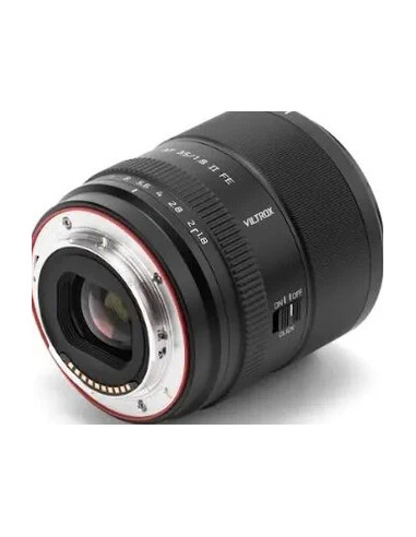 AF 35mm f/1.8 II FE EVO Sony E-Mount
