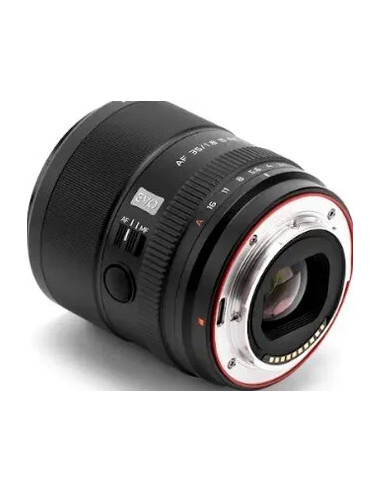 AF 35mm f/1.8 II FE EVO Sony E-Mount