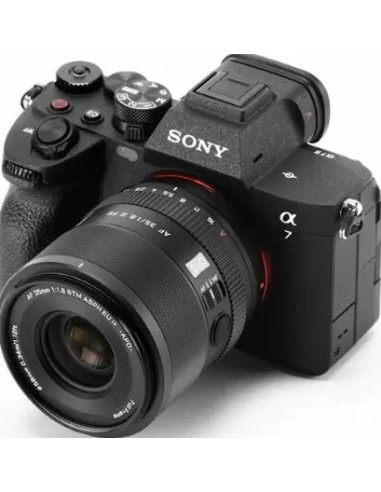 AF 35mm f/1.8 II FE EVO Sony E-Mount