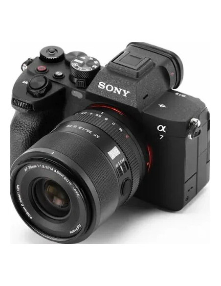 AF 35mm f/1.8 II FE EVO Sony E-Mount