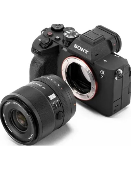 AF 35mm f/1.8 II FE EVO Sony E-Mount