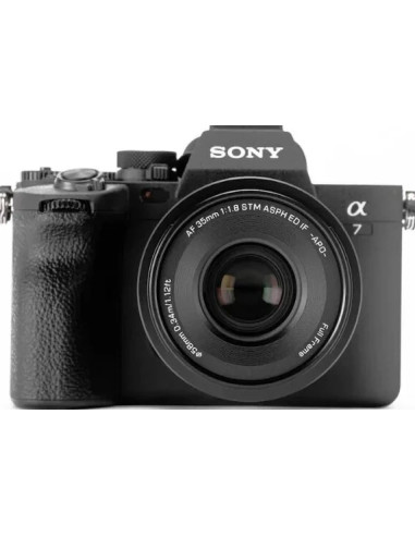 AF 35mm f/1.8 II FE EVO Sony E-Mount