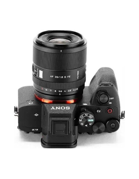 AF 35mm f/1.8 II FE EVO Sony E-Mount