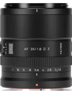 AF 35mm f/1.8 II EVO Nikon Z 2