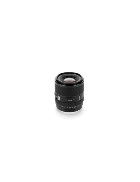 OBIETTIVO AF 55/1.8 FE EVO PER SONY E-MOUNT FULL FRAME