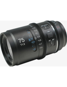 ASTRA 75mm t/1.8 1.33X Anamorphic FE AF Blue Flare L-Mount 2