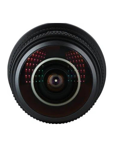 4mmf/2.8 Fish-Eye Fuji X