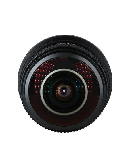 4mmf/2.8 Fish-Eye Fuji X