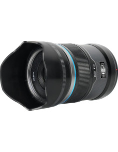 Sniper APS-C 23mm f/1.2 AF Sony E-Mount Nero 2
