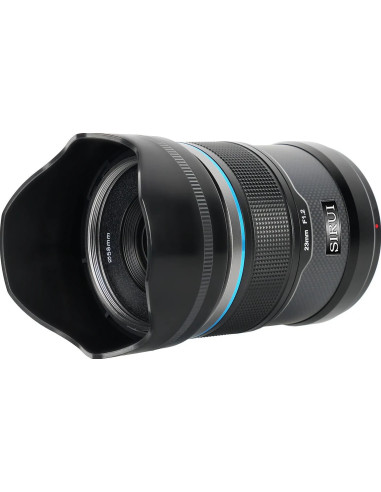 Sniper APS-C 23mm f/1.2 AF Sony E-Mount Nero