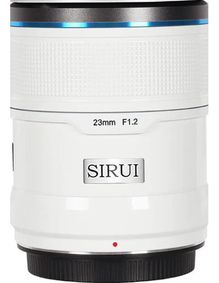 Sniper APS-C 23mm f/1.2 AF Sony E-Mount White