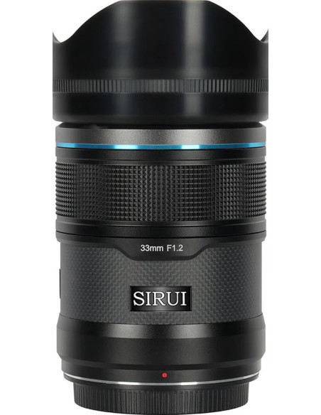 Sniper APS-C 33mm f/1.2 AF Sony E-Mount Nero