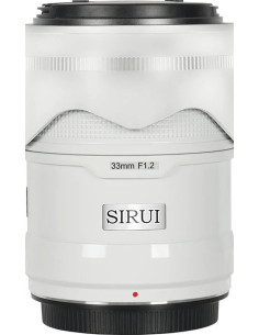 Sniper APS-C 33mm f/1.2 AF Sony E-Mount White 2