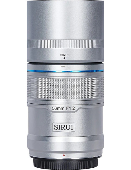 Sniper APS-C 56mm f/1.2 AF Sony E-Mount Silver
