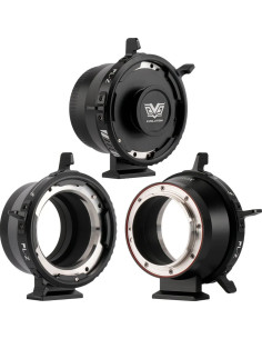 Adattatore per Ottiche PL su Nikon Z 2