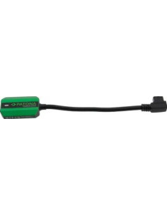Premium PD100W Adattatore Multifunzionale da D-Tap a USB-C per Alimentazione Telefono 2