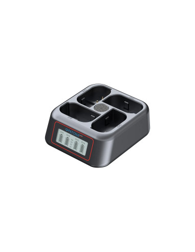 PLATINUM USB-C PD QC 4-PORT FAST CHARGER FOR PANASONIC DMW-BLK22