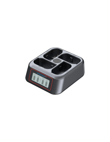 PLATINUM USB-C PD QC 4-PORT FAST CHARGER FOR PANASONIC DMW-BLK22