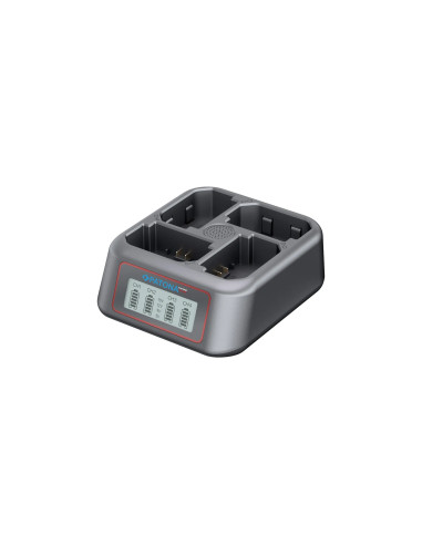 PLATINUM USB-C PD QC 4-PORT FAST CHARGER FOR SONY NP-FZ100