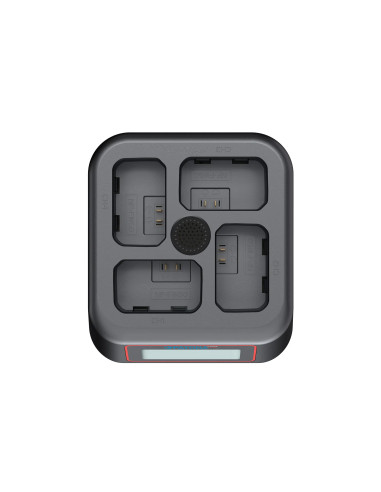 PLATINUM USB-C PD QC 4-PORT FAST CHARGER FOR SONY NP-FW50