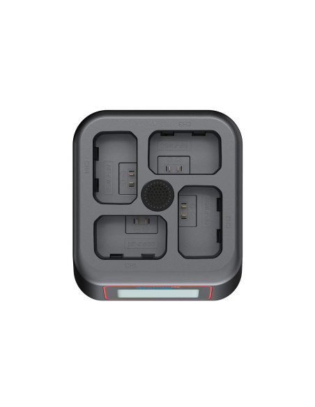 PLATINUM USB-C PD QC 4-PORT FAST CHARGER FOR SONY NP-FW50