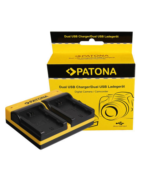 DUAL CHARGER FOR FUJI NP-W235 FUJIFILM XT-4 XT4