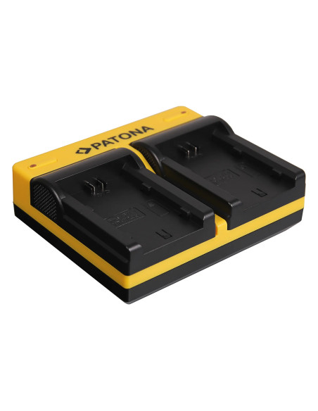DUAL CHARGER FOR FUJI NP-W235 FUJIFILM XT-4 XT4