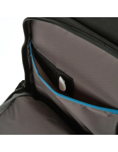 Cineluxe v2 21 Borsa da spalla Nero