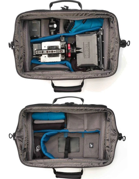 Cineluxe v2 21 Borsa da spalla Nero