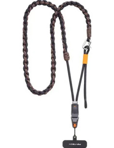 Tracolla per Smartphone LinkGo - Stellar Black