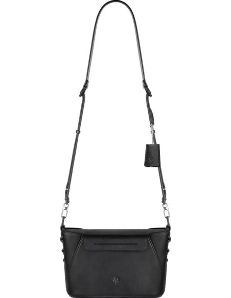 OneGo Classic Crossbody Mobile Bag (Elegant Black)