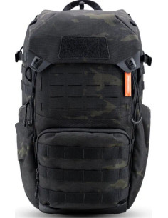 OneMo Tactical Backpack 25L (Dark Night Camo)