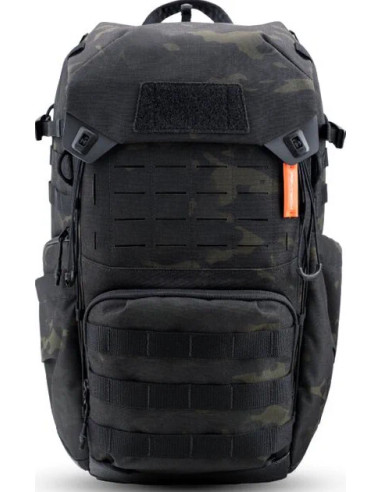 OneMo Tactical Backpack 25L (Dark Night Camo)