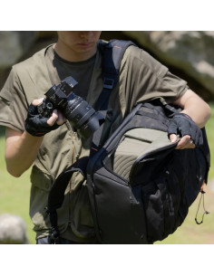 OneMo Tactical Backpack 25L (Dark Night Camo) 2