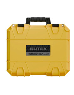 GUTEK CUSTODIA RIGIDA TORTOISE T-230 PROTECTOR CASE YELLOW
