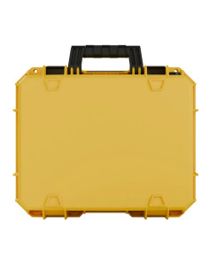 GUTEK CUSTODIA RIGIDA TORTOISE T-230 PROTECTOR CASE YELLOW 2