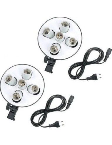STUDIOKING SPARE CHAIN BLACK FOR PAPER ROLL HOLDERS