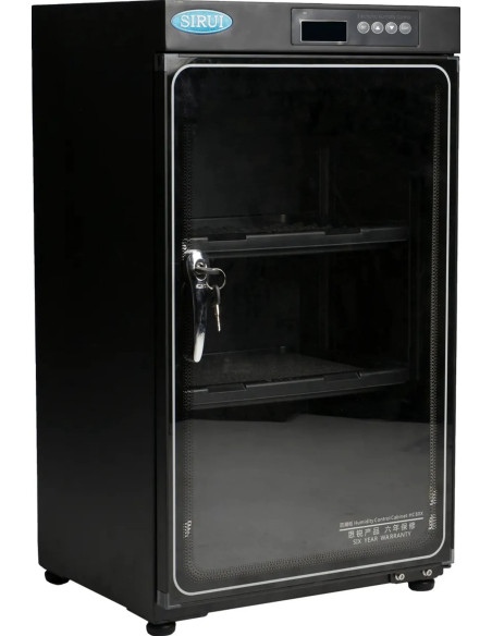 HC-80X Armadio con Controllo dell'Umidità da 80L