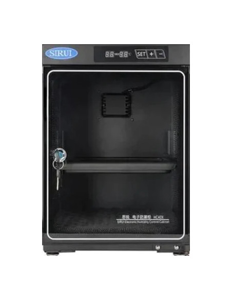 HC-40X Armadio con Controllo dell'Umidità da 40L