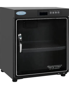 HC-50X Armadio con Controllo dell'Umidità da 50L 2