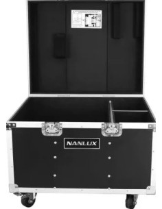 Flight Case per Evoke 1200 e Lente Fresnel FL-35YK