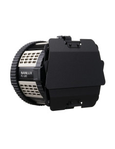 NANLUX FL-12E MOTORIZED FRESNEL LENS 15-35G. FMM MOUNT PER EVOKE 150C 2