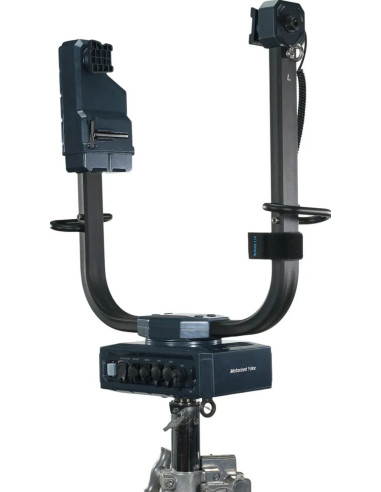 YK-E-EVL-FL YOKE MOTORIZZATO CON FLIGHT CASE COMPATIBILE CON EVOKE 5000B E 2400B