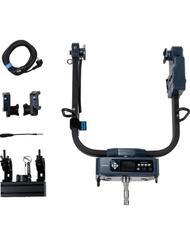 YK-E-EVL-FL YOKE MOTORIZZATO CON FLIGHT CASE COMPATIBILE CON EVOKE 5000B E 2400B