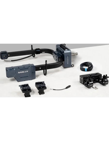 YK-E-EVL-FL YOKE MOTORIZZATO CON FLIGHT CASE COMPATIBILE CON EVOKE 5000B E 2400B