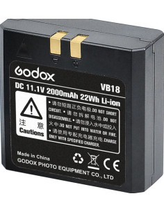 Batteria per serie V860 VB-18