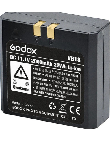Batteria per serie V860 VB-18